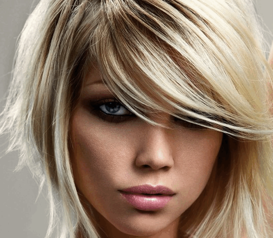 ladies hair styles and photos